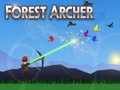 Hra Forest Archer