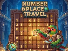 Hra Number Place Travel