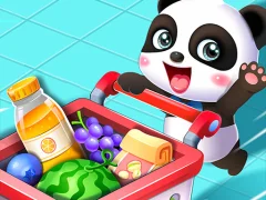 Hra Baby Supermarket