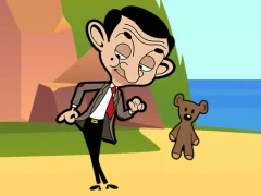 Hra Mr. Bean Hidden Teddy Bears
