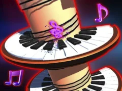 Hra Helix Music Tiles
