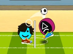 Hra Head Soccer Squid Game