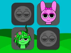 Hra Sprunki Incredibox Memory