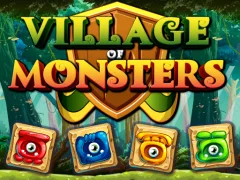 Hra Village Of Monsters