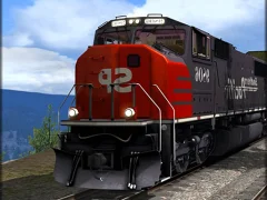 Hra Train Simulator 3D