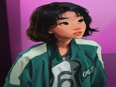 Hra Anime girl