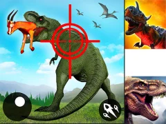 Hra Dino Hunter 3D