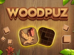 Hra WoodPuz: Block Puzzle Games