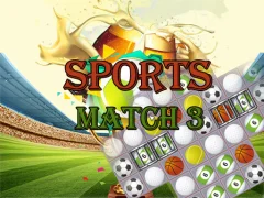 Hra Sports Match 3