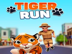 Hra Tiger Run