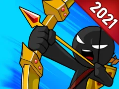 Hra Stick Fight The Game