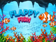 Hra Flappy Fish