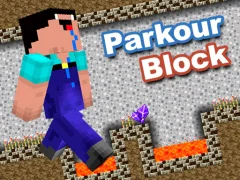 Hra Parkour Block