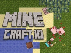 Hra Mine-craft.io