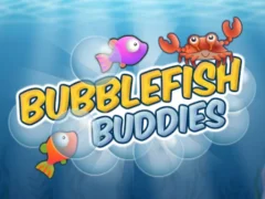 Hra BubbleFish Buddies