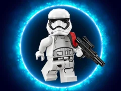 Hra Lego Star Wars Match 3