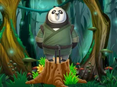 Hra Samurai Panda