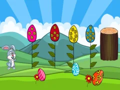 Hra Eggs Land Escape