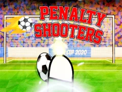Hra Penalty Shooters