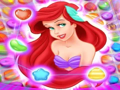 Hra The Little Mermaid