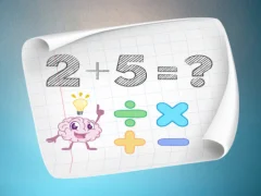 Hra Guess number Quick math games