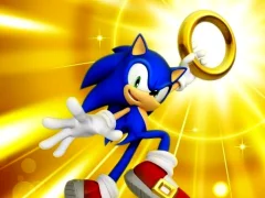 Hra Sonic Path Adventure
