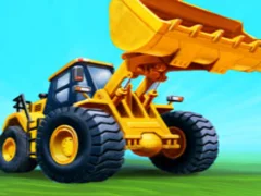 Hra Bulldozer Crash