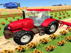 Hra Dr. Tractor Farming