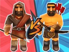 Hra Medieval Battle 2P