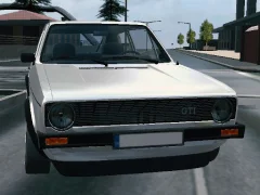 Hra Golf Cars Simulator