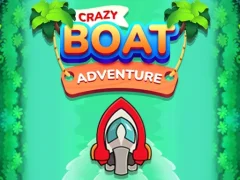 Hra Crazy Boat Adventure