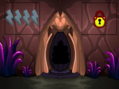 Hra Brown Cave Escape
