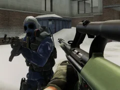 Hra Critical Strike Global Ops