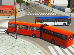 Hra Bus Simulation City Bus Driver