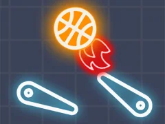 Hra Basket Pin