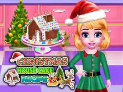 Hra Christmas House Cake Recipe