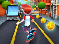 Hra Bus Rush