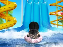 Hra Uphill Rush Water Park 3D