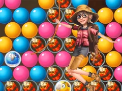 Hra Bubble Voyage