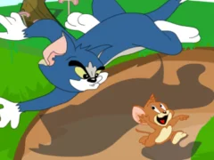 Hra Tom And Jerry In Cooperation
