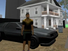 Hra City Simulator