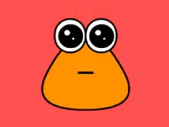 Hra Pou Jumping