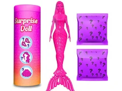Hra Color Reveal Mermaid Doll