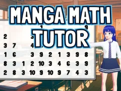 Hra Manga Math Tutor
