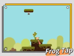 Hra Frog Tap