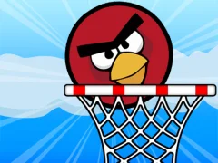 Hra Angry Basketball