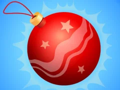 Hra Merge the New Year: New Year Balls!