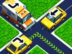 Hra Traffic clear!