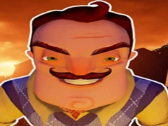 Hra Hello neighbor