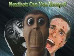 Hra Nextbot: Can You Escape?
